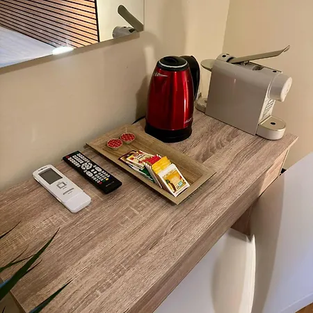 Cameracafe Gæstehus *