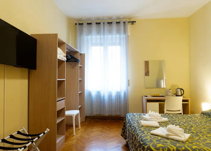 Cameracafe Penzion Ferrara