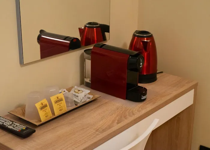 Cameracafe * Ferrara