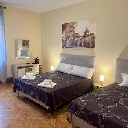 Vendégház Cameracafe Ferrara