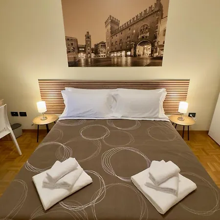 Cameracafe Gasthof Ferrara