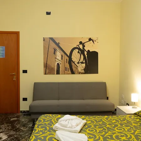 Cameracafe * Ferrara