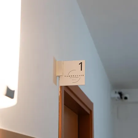 Vendégház Cameracafe