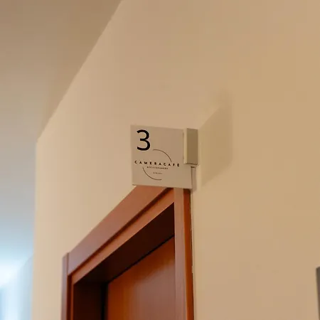 Cameracafe Vendégház Ferrara