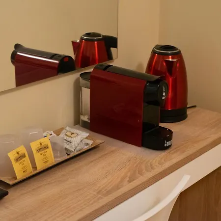 Cameracafe * Ferrara