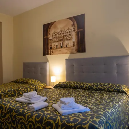 בית הארחה Cameracafe