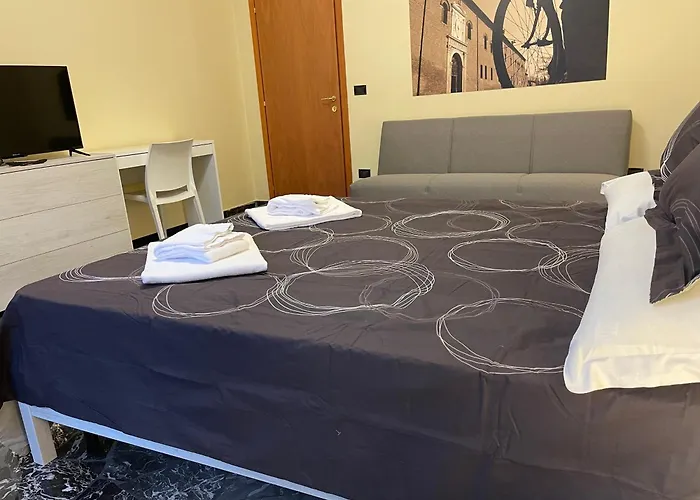 Cameracafe * Ferrara