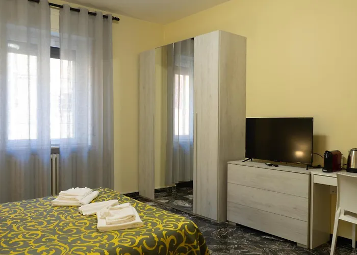 בית הארחה Cameracafe פררה