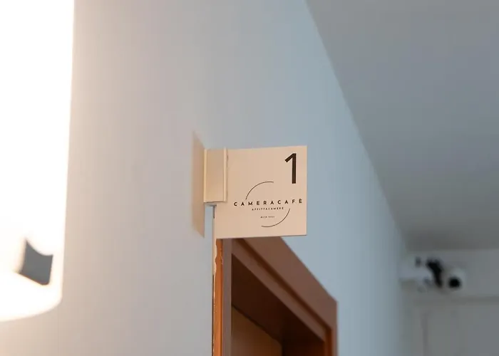 Pensjonat Cameracafe