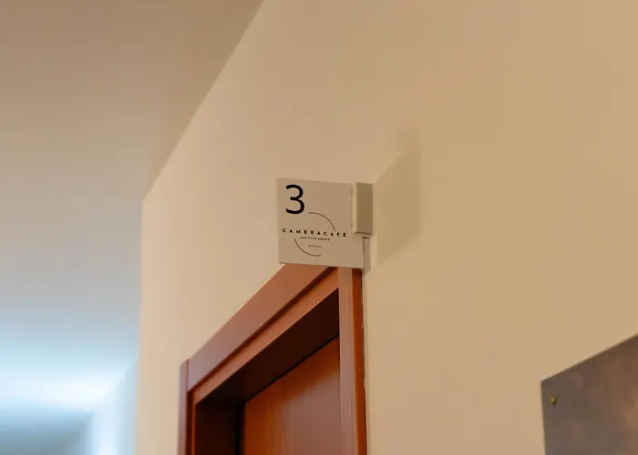 Cameracafe Penzion Ferrara