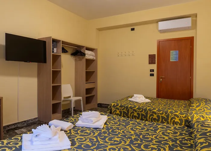 Cameracafe Penzion Ferrara